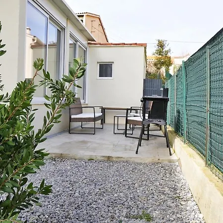 بيت للعطل Maison D'artaud لا سين سور مير