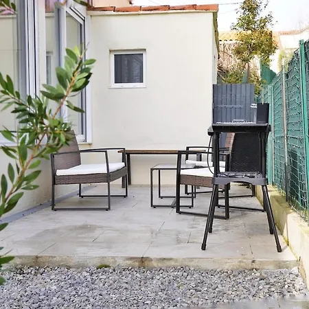 Maison D'artaud بيت للعطل *