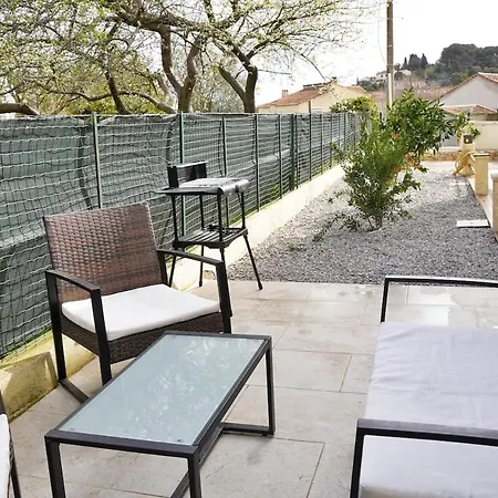 Maison D'artaud * لا سين سور مير