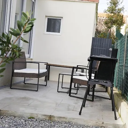 Maison D'artaud بيت للعطل