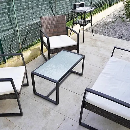 Maison D'artaud * لا سين سور مير
