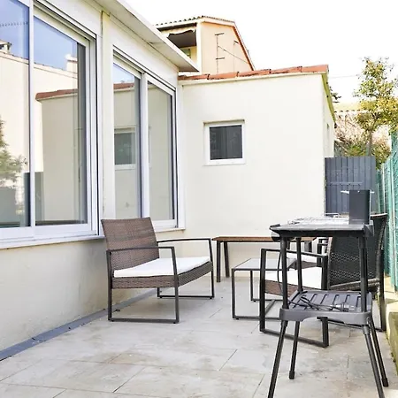 بيت للعطل Maison D'artaud لا سين سور مير