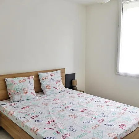 Maison D'artaud بيت للعطل *