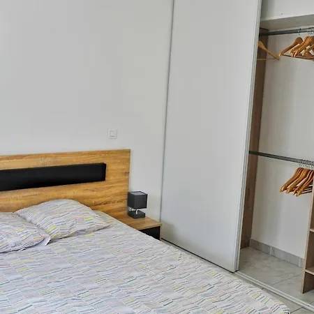 بيت للعطل Maison D'artaud *